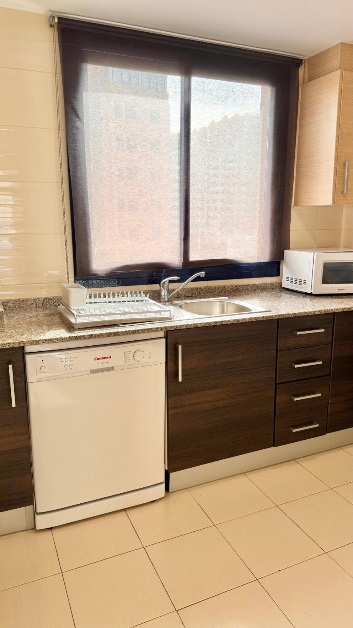 Appartement Estrella De La Cala Finestrat Benidorm