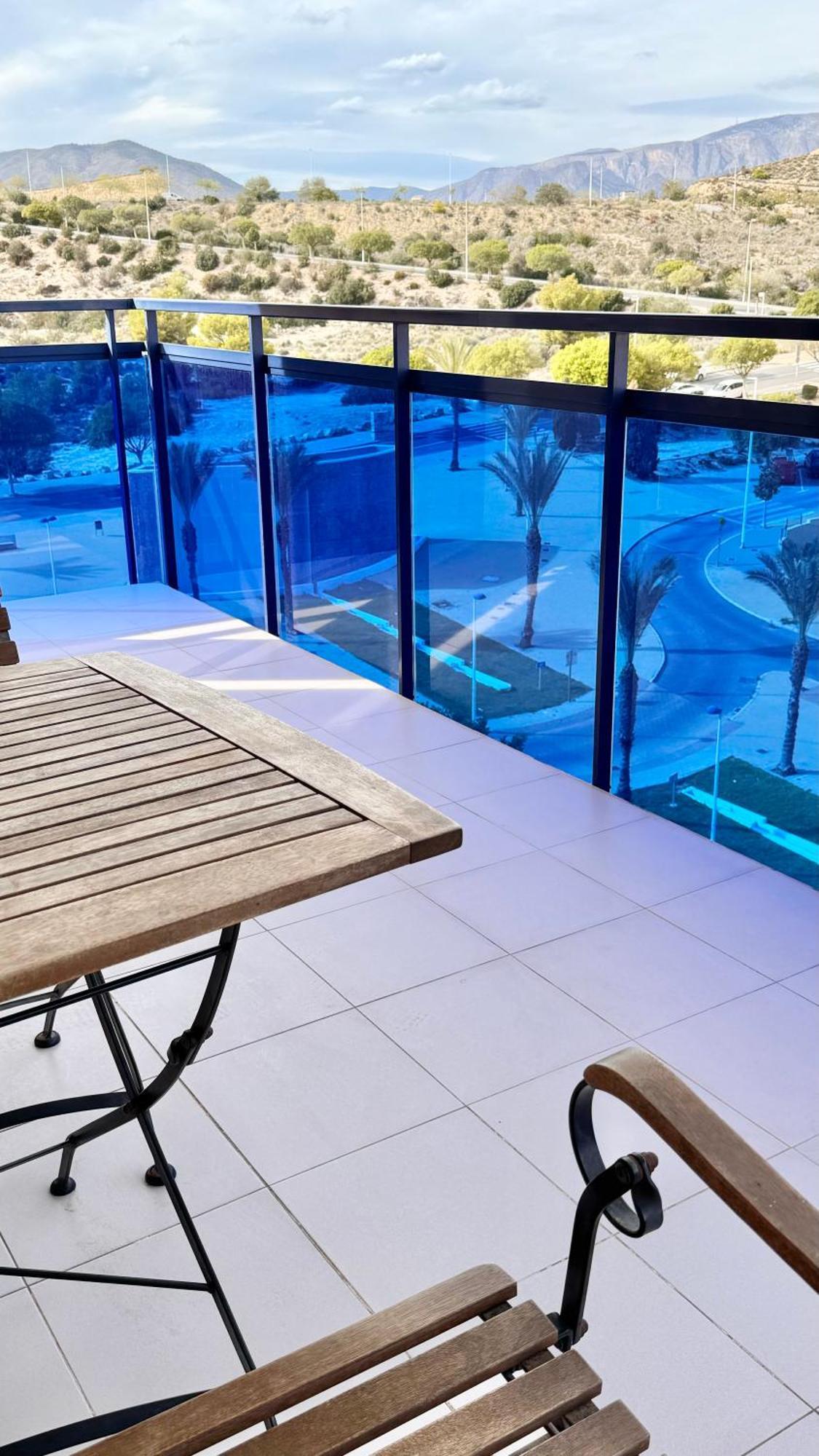 Appartement Estrella De La Cala Finestrat Benidorm