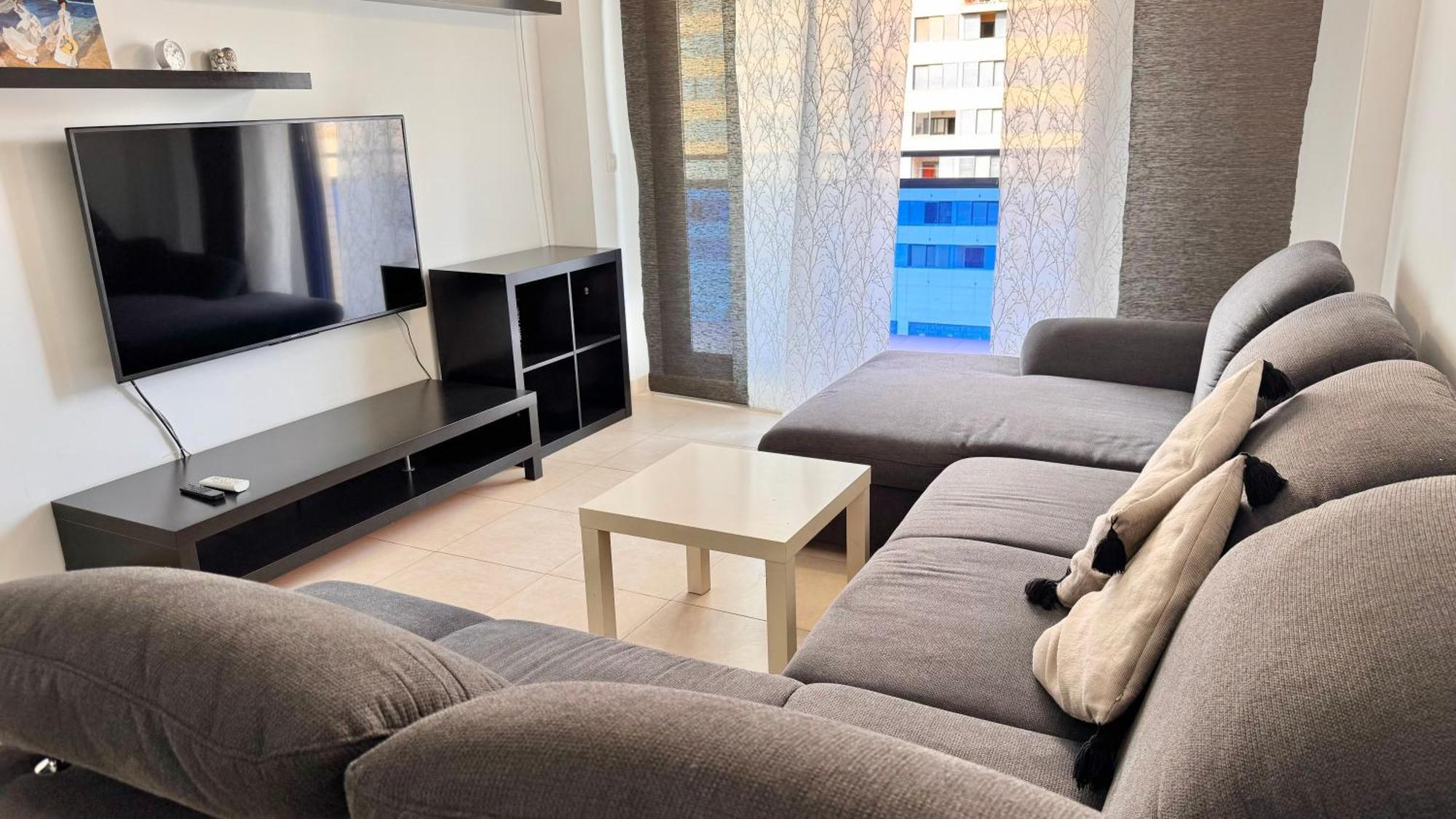 Estrella De La Cala Finestrat Appartement