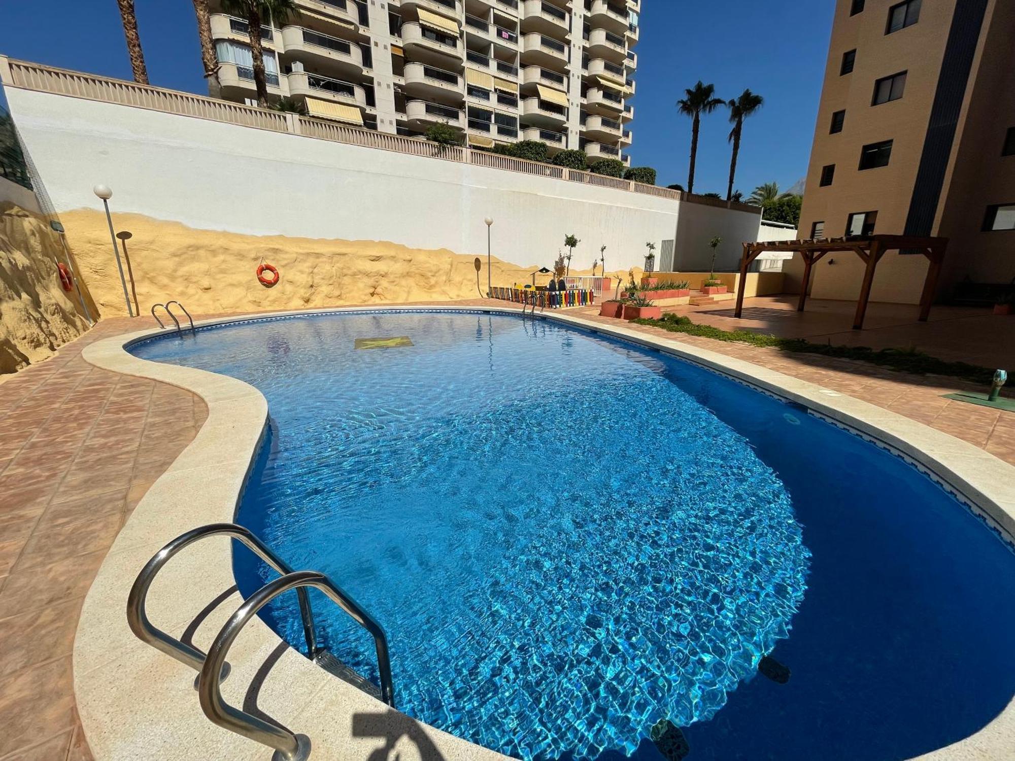 Estrella De La Cala Finestrat Appartement *